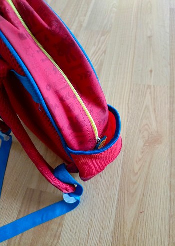 Harika Kanatlar Çocuk Okul Çantası - Görsel 5