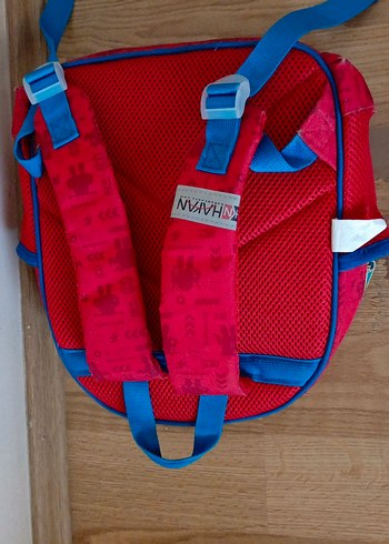 Harika Kanatlar Çocuk Okul Çantası - Görsel 12