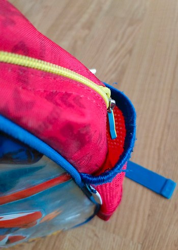 Harika Kanatlar Çocuk Okul Çantası - Görsel 6