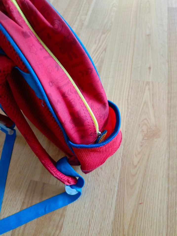 Harika Kanatlar Çocuk Okul Çantası - Görsel 5