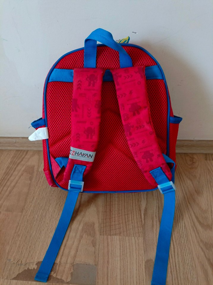 Harika Kanatlar Çocuk Okul Çantası - Görsel 3
