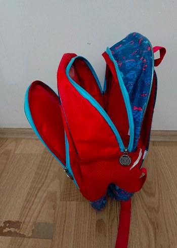 Cars Temalı Sırt çantası - Görsel 7