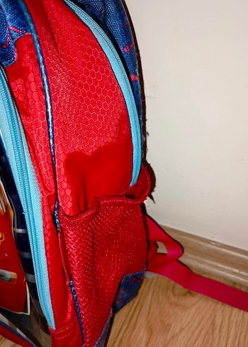 Cars Temalı Sırt çantası - Görsel 12