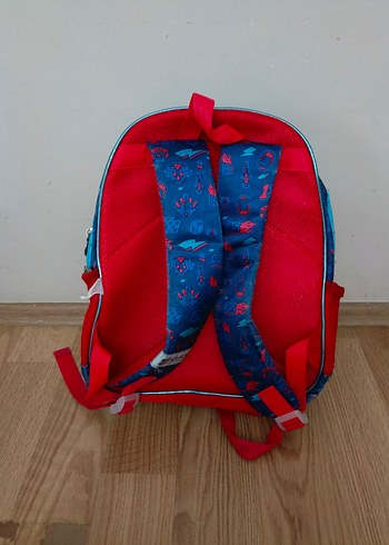 Cars Temalı Sırt çantası - Görsel 3