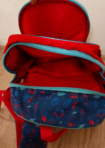 Cars Temalı Sırt çantası - Görsel 4