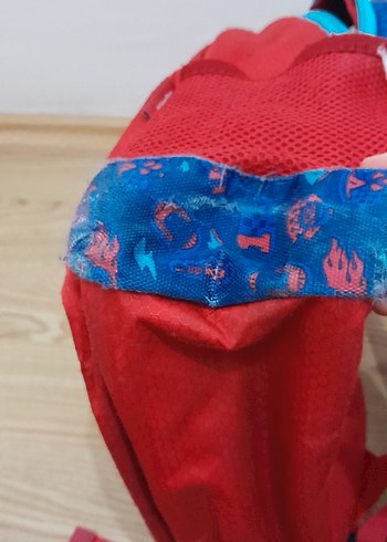 Cars Temalı Sırt çantası - Görsel 16