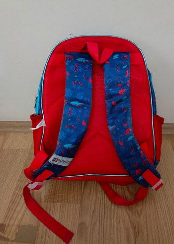 Cars Temalı Sırt çantası - Görsel 18