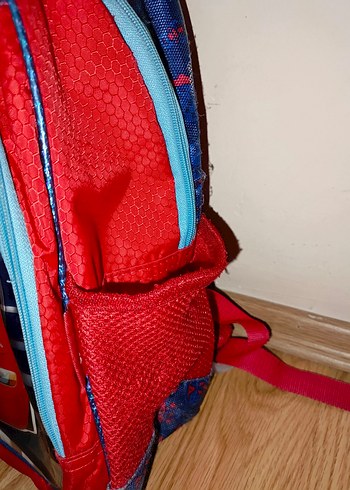 Cars Temalı Sırt çantası - Görsel 13