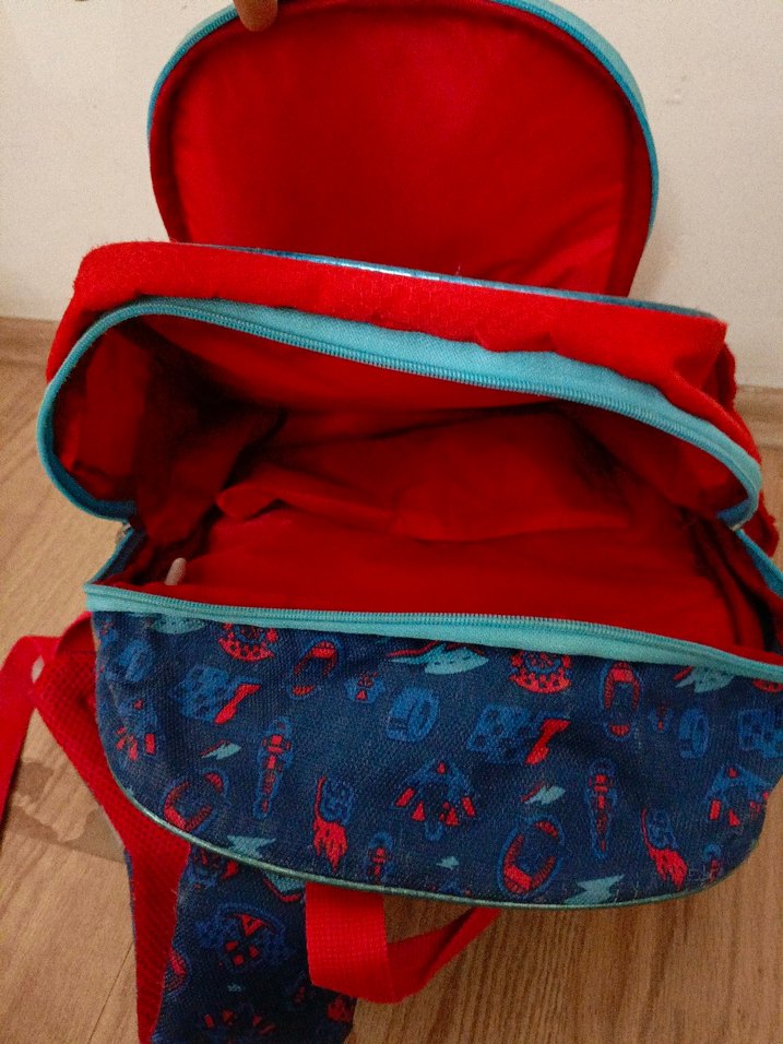 Cars Temalı Sırt çantası - Görsel 4