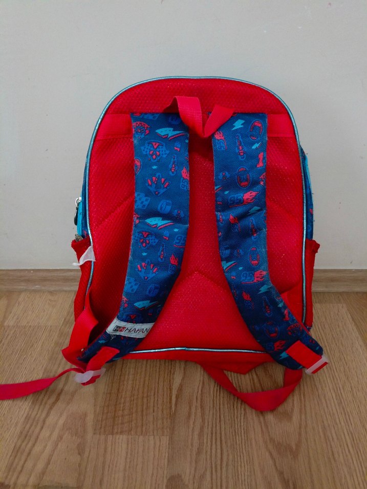 Cars Temalı Sırt çantası - Görsel 2