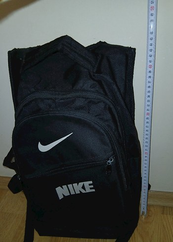 Nike Siyah Okul Sırt Çantası - Görsel 13