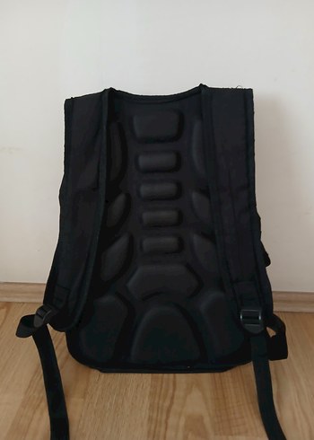 Nike Siyah Okul Sırt Çantası - Görsel 3