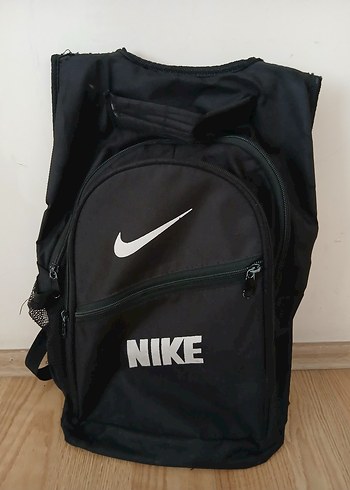 Nike Siyah Okul Sırt Çantası - Görsel 2