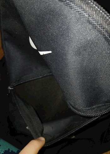 Nike Siyah Okul Sırt Çantası - Görsel 7