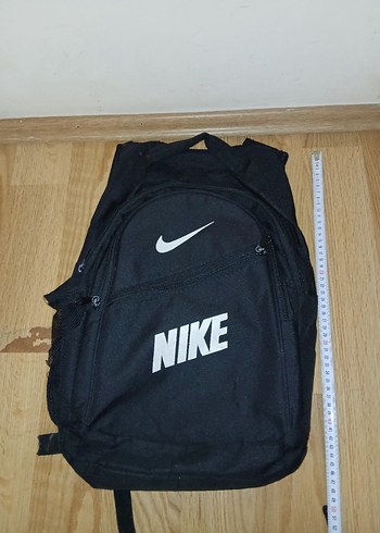 Nike Siyah Okul Sırt Çantası - Görsel 11