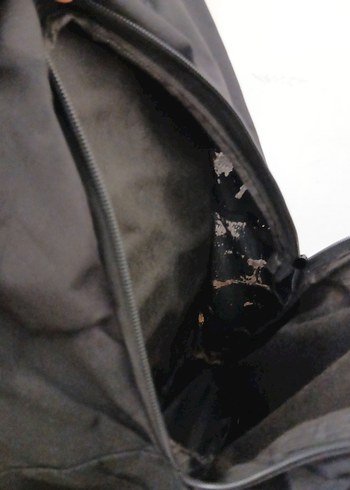 Nike Siyah Okul Sırt Çantası - Görsel 8