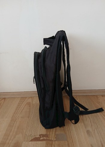 Nike Siyah Okul Sırt Çantası - Görsel 4