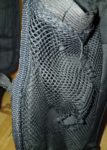 Nike Siyah Okul Sırt Çantası - Görsel 9