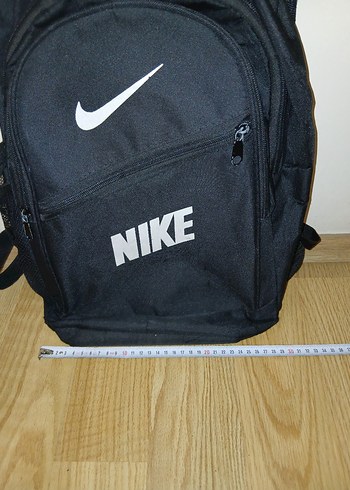 Nike Siyah Okul Sırt Çantası - Görsel 15