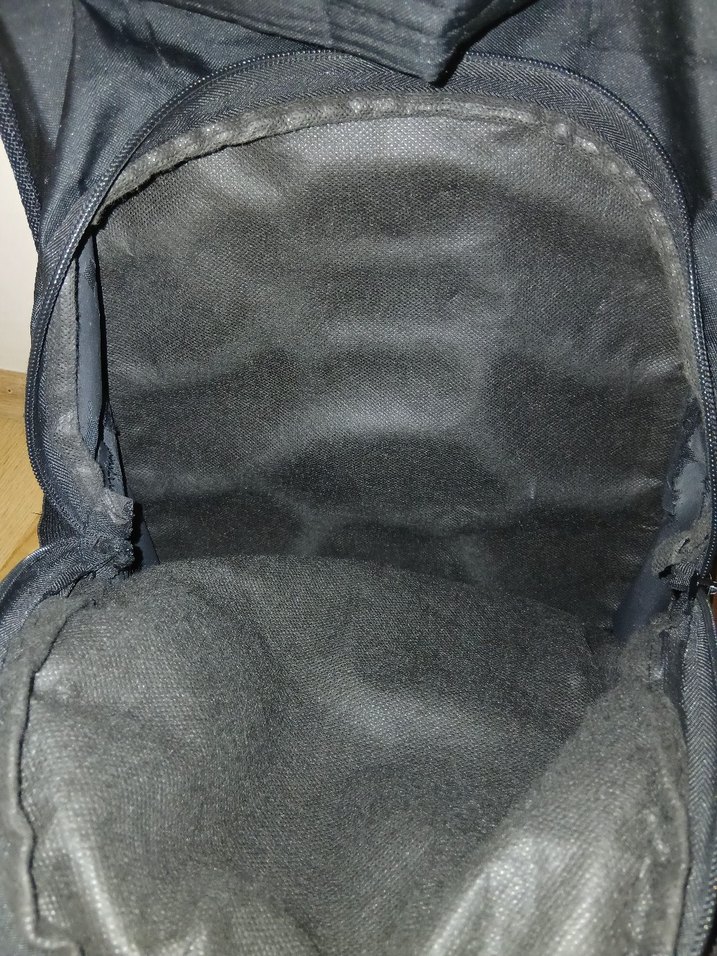 Nike Siyah Okul Sırt Çantası - Görsel 5