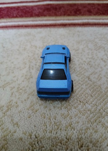 Hotwheels Mavi Maserati Shamal Araba - Görsel 4