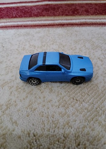 Hotwheels Mavi Maserati Shamal Araba - Görsel 2