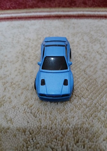 Hotwheels Mavi Maserati Shamal Araba - Görsel 7