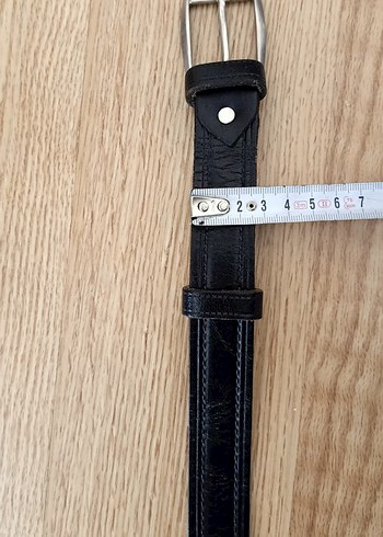 Erkek Çocuk Deri Kemer - Görsel 4