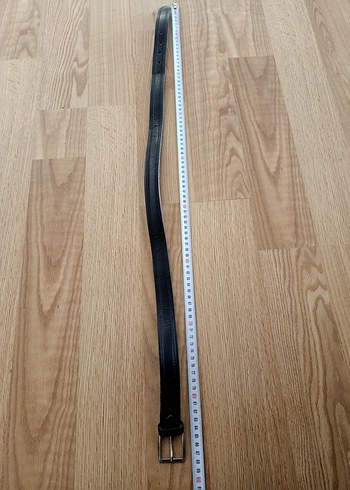 Erkek Çocuk Deri Kemer - Görsel 7