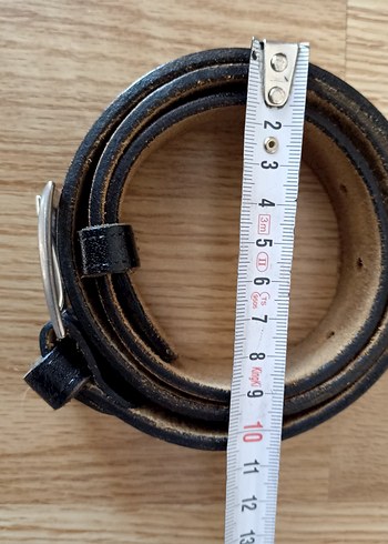 Erkek Çocuk Deri Kemer - Görsel 3