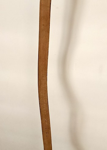 Erkek Çocuk Deri Kemer - Görsel 6