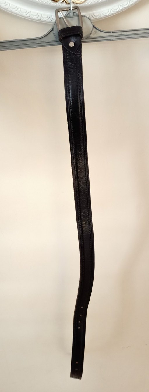 Erkek Çocuk Deri Kemer - Görsel 5