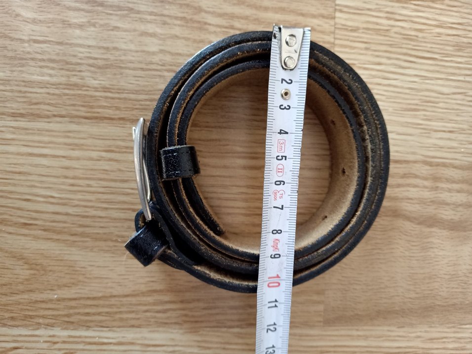 Erkek Çocuk Deri Kemer - Görsel 3