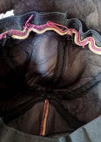 Bordo Kep - Görsel 8