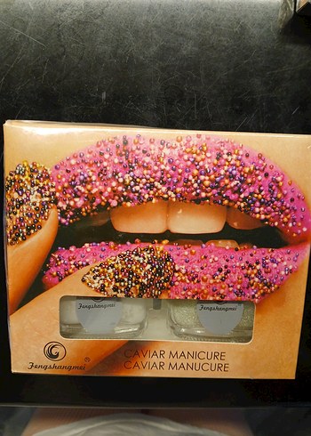 CAVIAR OJE SETİ - Görsel 4