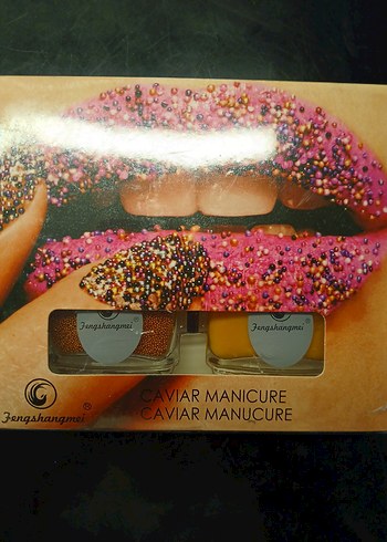 CAVIAR OJE SETİ - Görsel 2