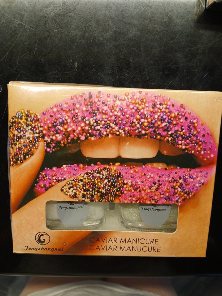 CAVIAR OJE SETİ - Görsel 4