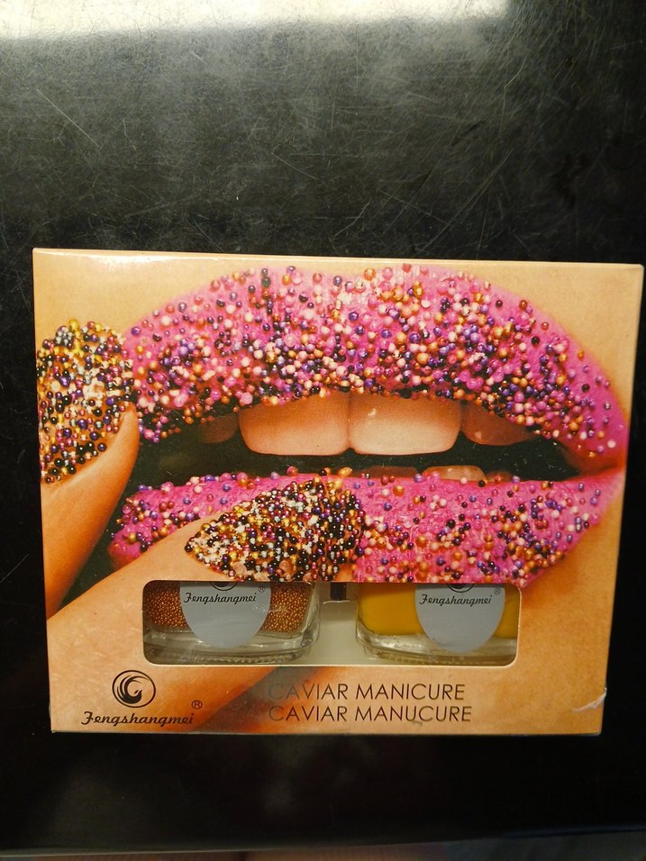 CAVIAR OJE SETİ - Görsel 5