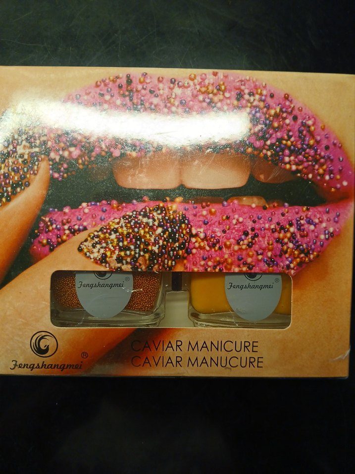 CAVIAR OJE SETİ - Görsel 2