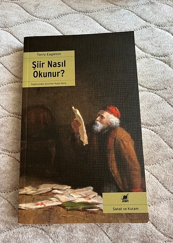 Şiir Nasıl Okunur? - Terry Eagleton
