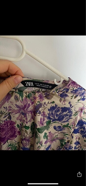 Zara Elbise - Görsel 5