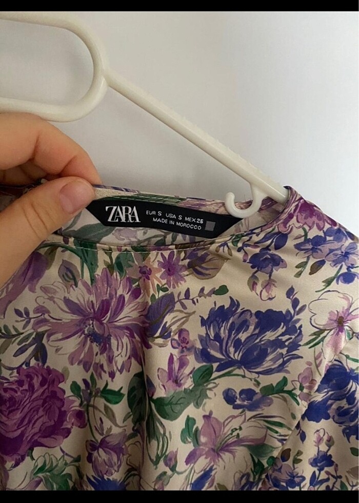 Zara Elbise - Görsel 5