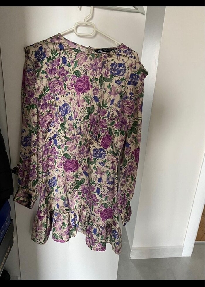 Zara Elbise - Görsel 2