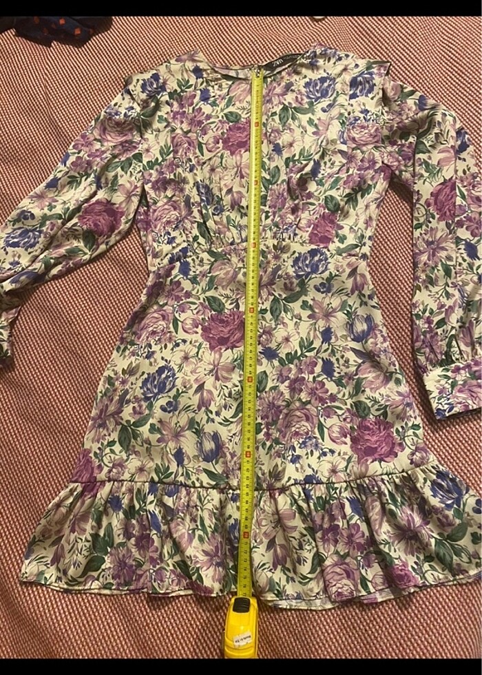 Zara Elbise - Görsel 3