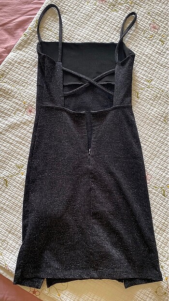 Bershka mini elbise