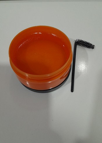 Mixupi kaş şekillendirici wax - Görsel 3