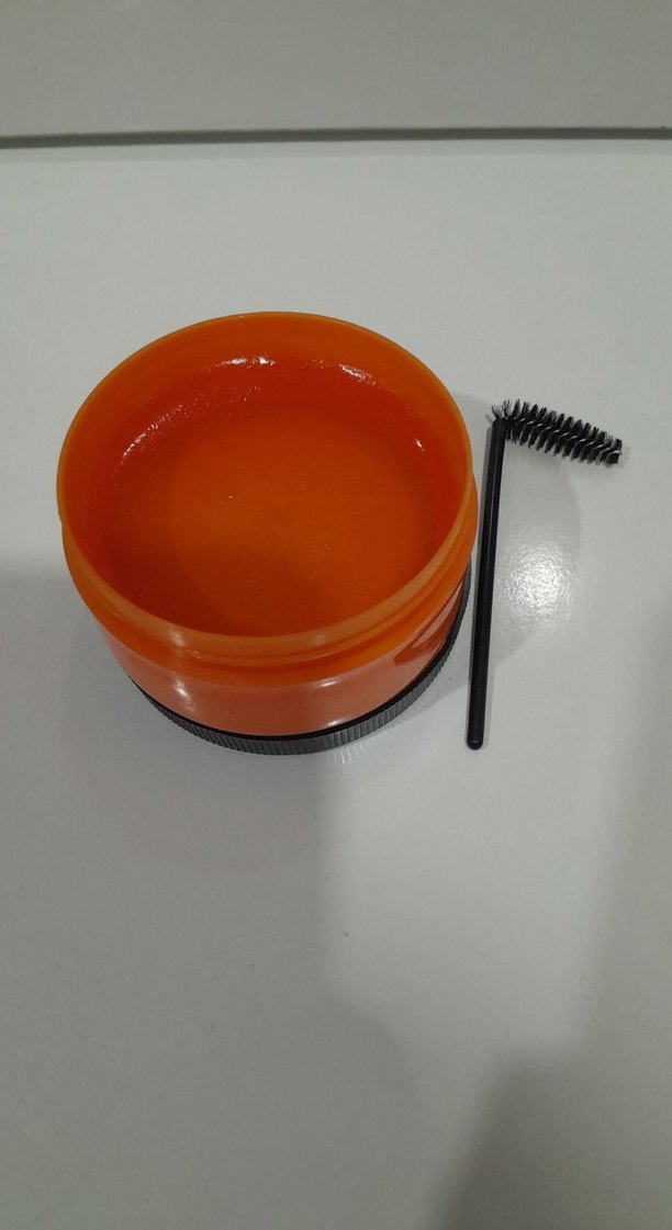 Mixupi kaş şekillendirici wax - Görsel 3