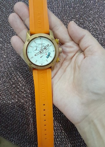 Burberry Erkek Klasik Kol Saati - Görsel 2