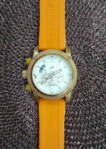 Burberry Erkek Klasik Kol Saati - Görsel 4