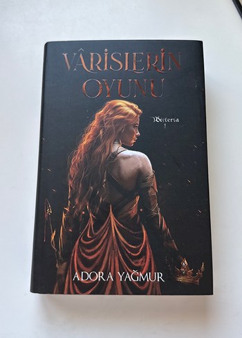 Varislerin Oyunu - Adora Yağmur